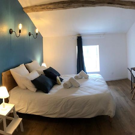 Le Nid De L'Ain Bed & Breakfast Varambon Eksteriør bilde
