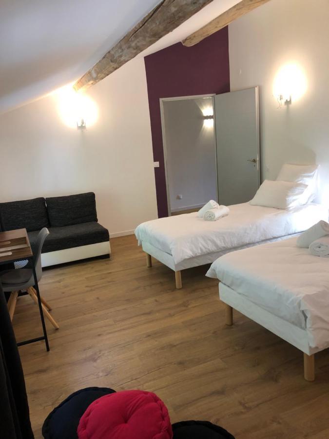 Le Nid De L'Ain Bed & Breakfast Varambon Eksteriør bilde