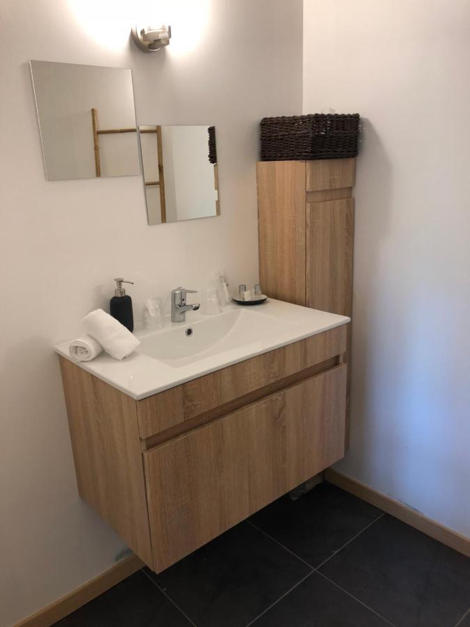 Le Nid De L'Ain Bed & Breakfast Varambon Eksteriør bilde